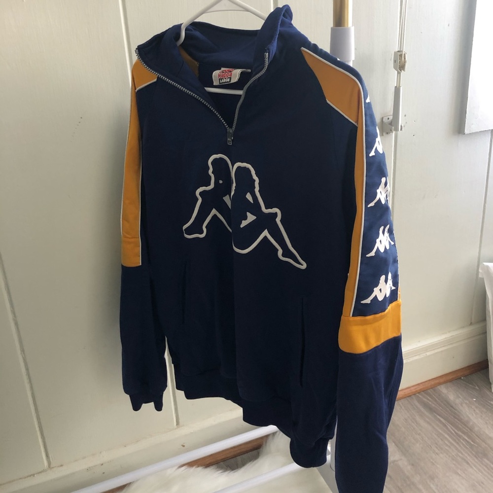 COPY - KAPPA track jacket